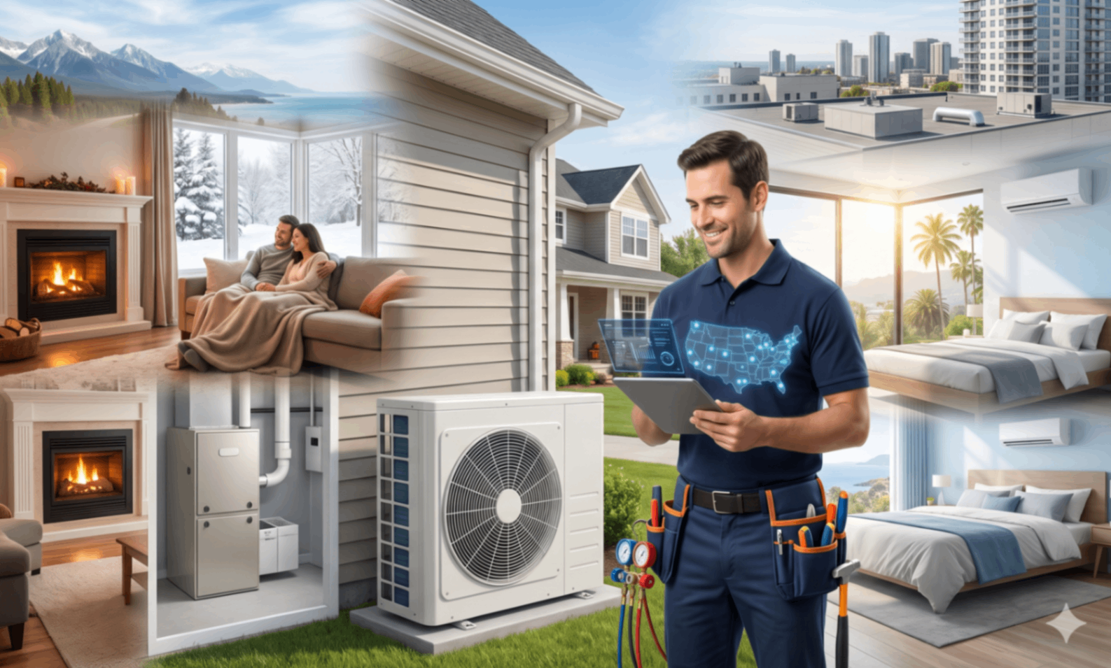 HVAC in Orem, UT